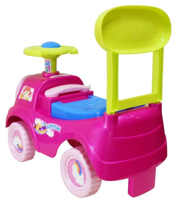 Buggy Rosa. - Imagen 3