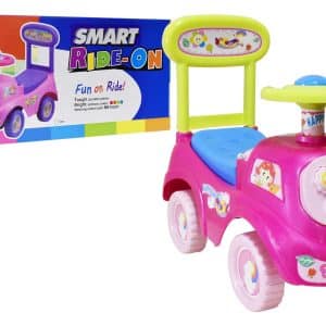 Buggy Rosa.