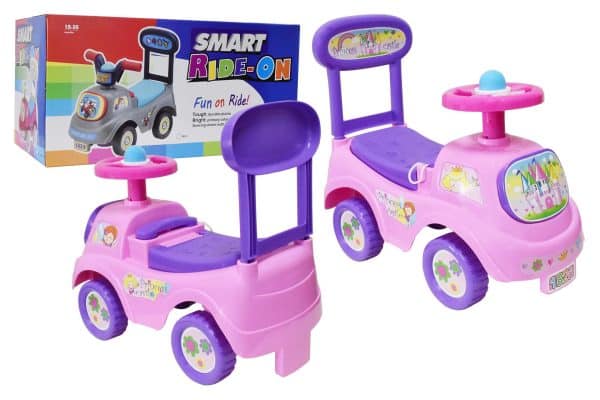 Buggy Princesas.
