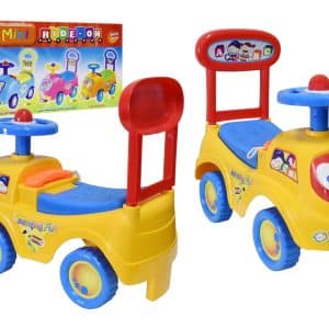 Buggy Yellow