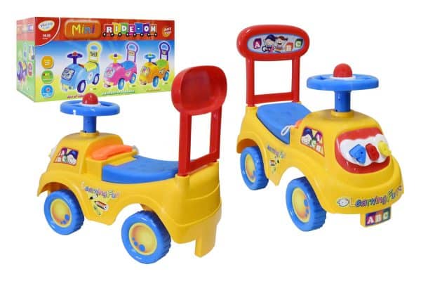 Buggy Yellow