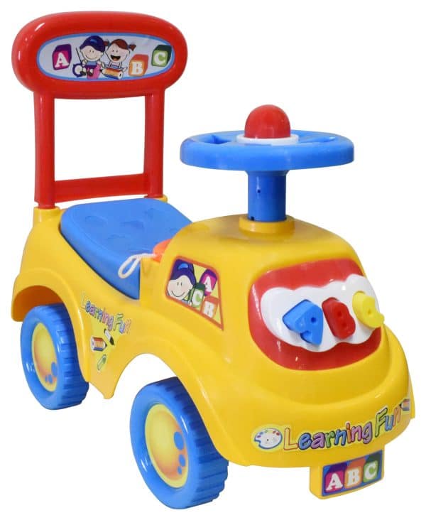 Buggy Yellow - Imagen 2