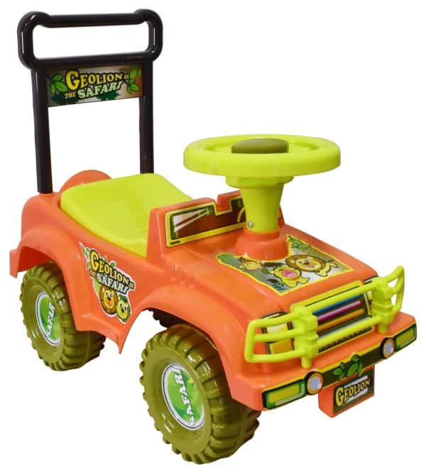 Buggy Leon Orange - Imagen 3