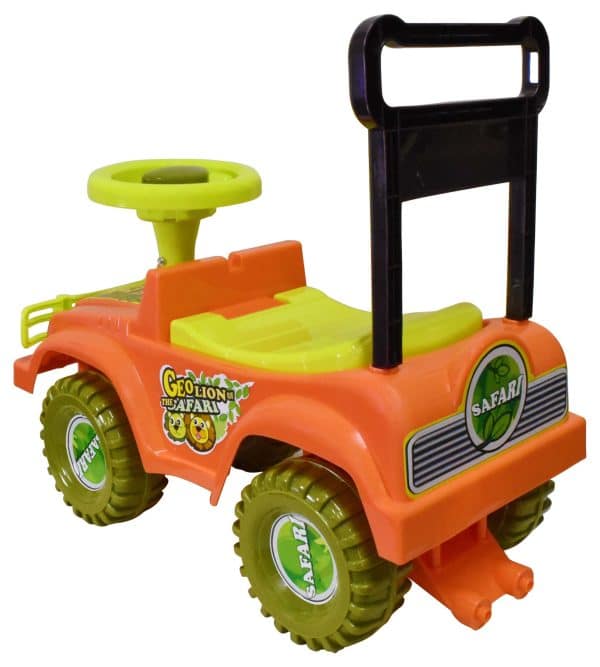 Buggy Leon Orange - Imagen 2