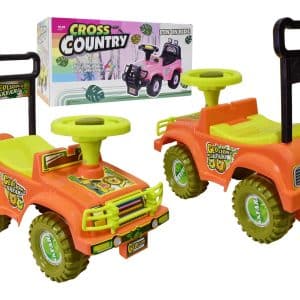 Buggy Leon Orange