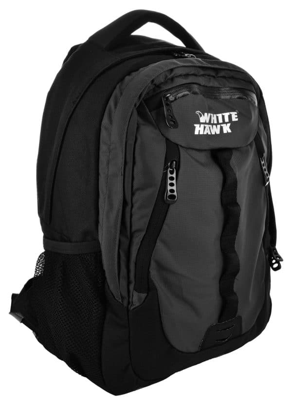 MOCHILA CAMPING C/6 CIERRES - 46X29X14CM 21931 Q12 M - Imagen 3