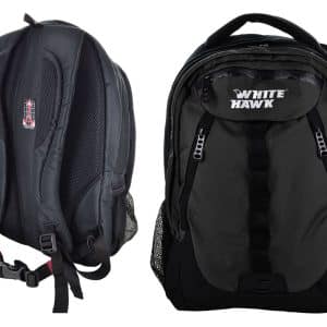 MOCHILA CAMPING C/6 CIERRES - 46X29X14CM 21931 Q12 M
