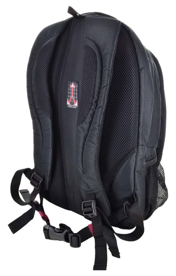 MOCHILA CAMPING C/6 CIERRES - 46X29X14CM 21931 Q12 M - Imagen 2