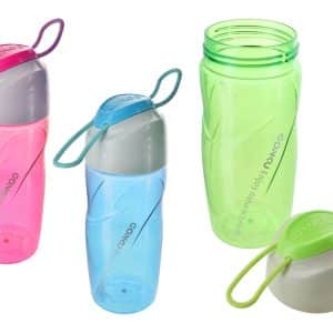 Botella Plastico