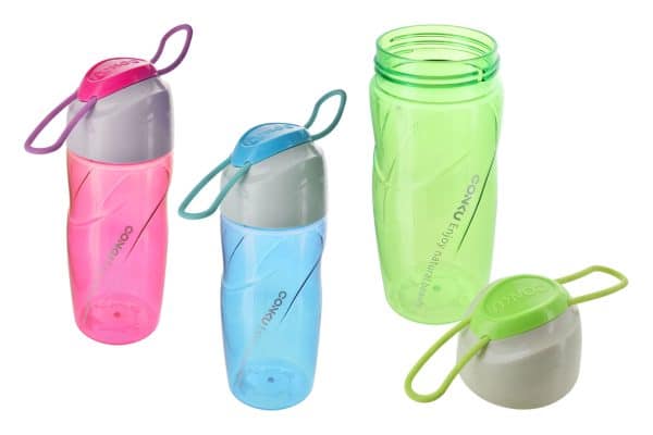 Botella Plastico