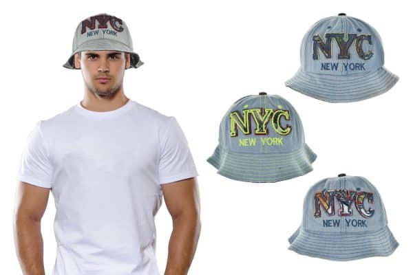 Gorro Tipo Pescador