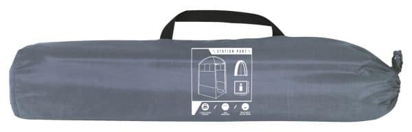 CARPA ALTA TIPO CAMBIADOR 110X110X190CM EN ESTUCHE BESTWAY 68002 - Imagen 2