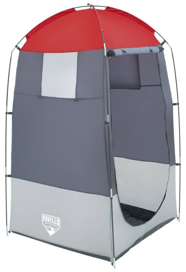CARPA ALTA TIPO CAMBIADOR 110X110X190CM EN ESTUCHE BESTWAY 68002 - Imagen 3