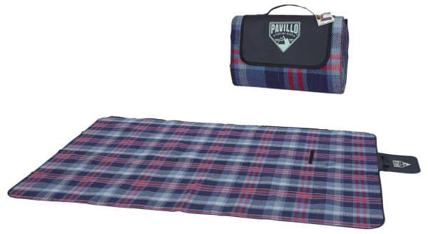 MANTA P/PICNIC O CAMPING IMPERMEABLE PLEGABLE 175X135CM BESTWAY 68059