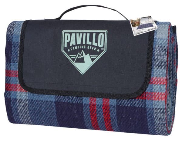 MANTA P/PICNIC O CAMPING IMPERMEABLE PLEGABLE 175X135CM BESTWAY 68059 - Imagen 3