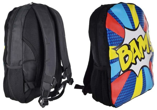Mochila Infantil
