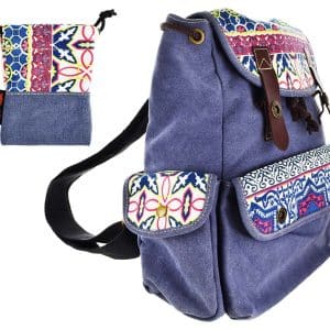 Mochila Cartera Dama