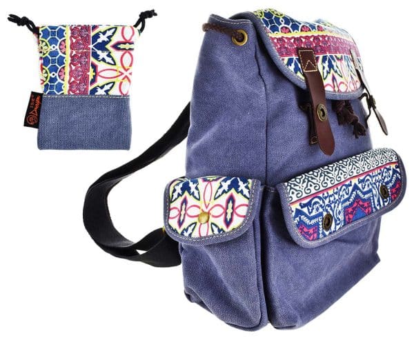 Mochila Cartera Dama