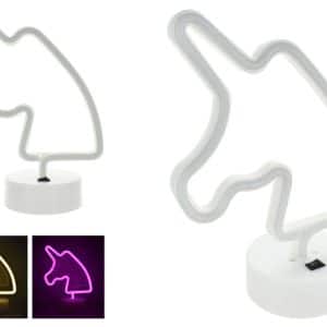 LAMPARA LED UNICORNIO 22153