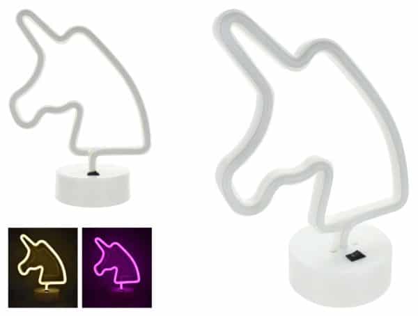 LAMPARA LED UNICORNIO 22153
