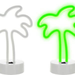 Lampara Led Palmera