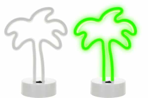 Lampara Led Palmera