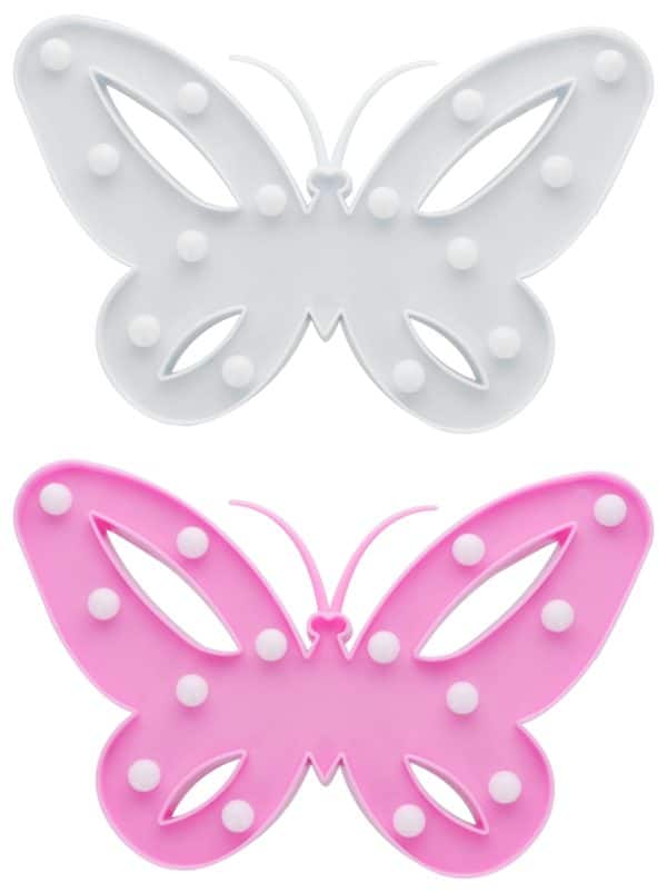 Lampara Led Mariposa - Imagen 3