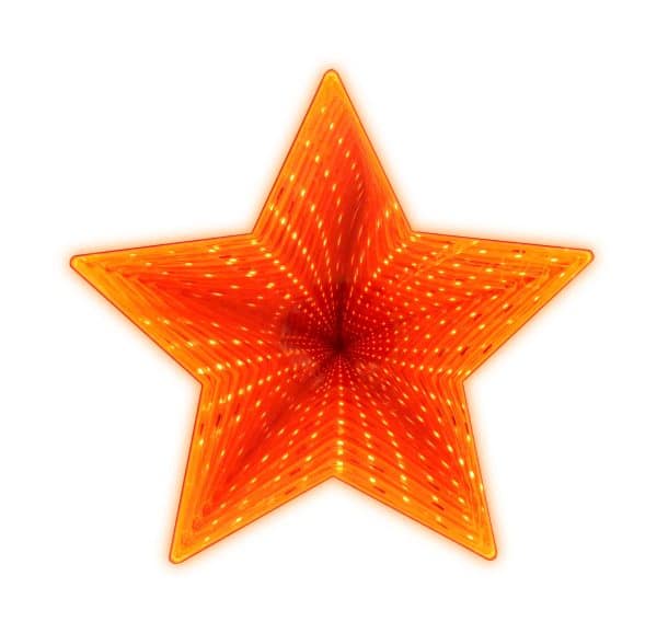 Lampara Led Estrella - Imagen 3