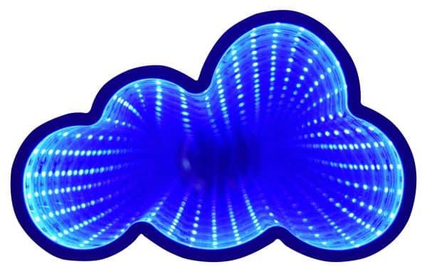 Lampara Led Nube - Imagen 3