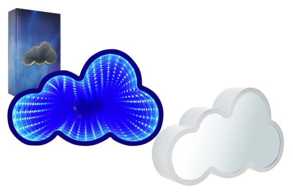 Lampara Led Nube