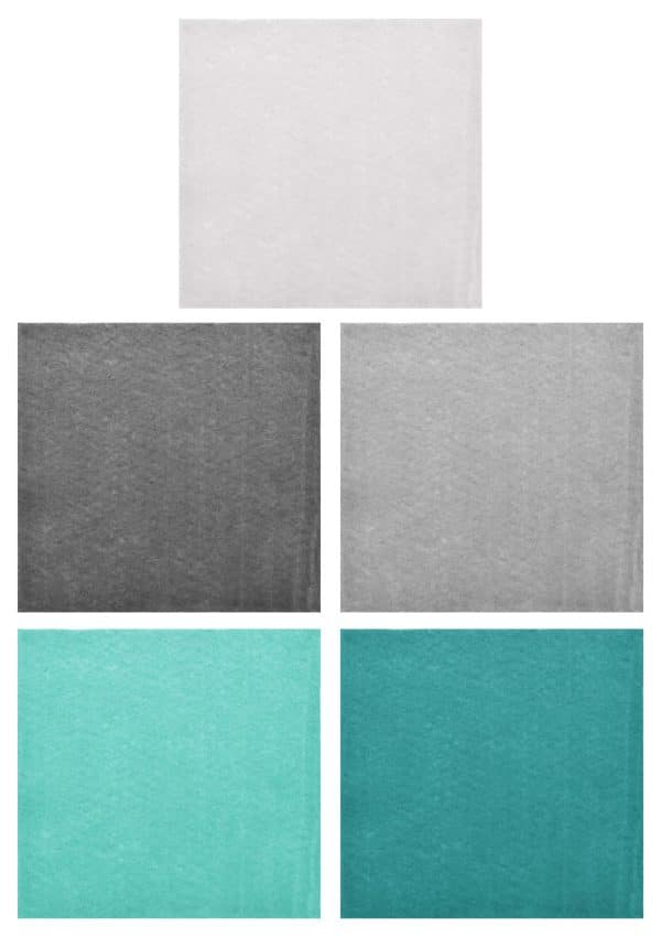 FIELTRO X5PCS 22267 - Imagen 2