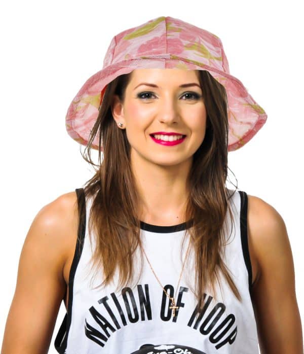 Gorro De Verano De Dama - Imagen 2