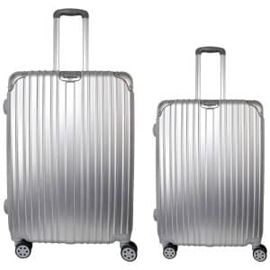 Valija Rigida Set X2Uds