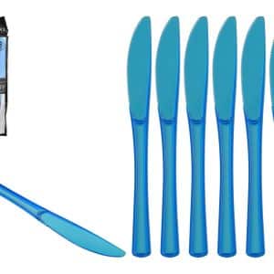 Cuchillo Descartable X18Pcs