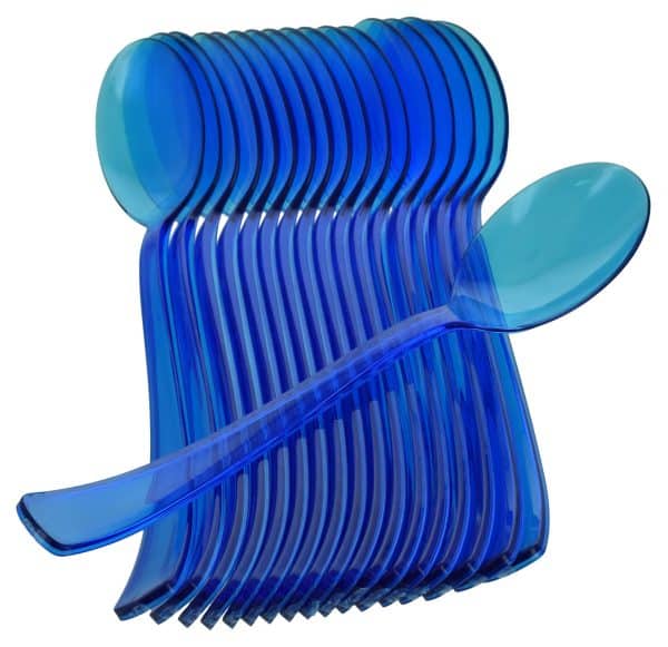 CUCHARA DESCARTABLE X18PCS 22689 - Imagen 3