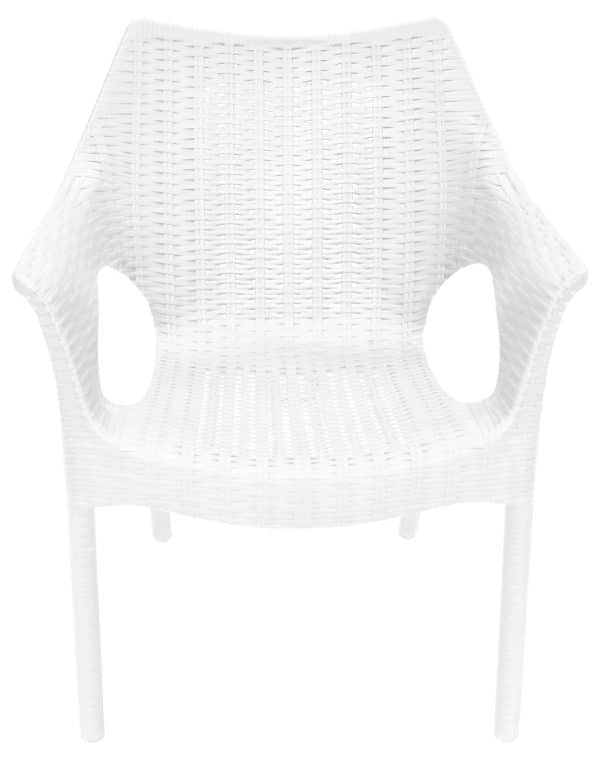Silla Cambridge White - Imagen 2