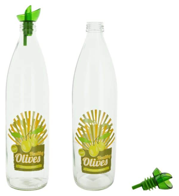 Aceitera/Vinagrera Herevin