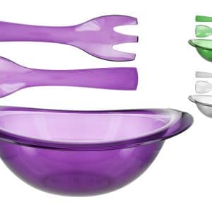 Bowl Para Ensalada Herevin
