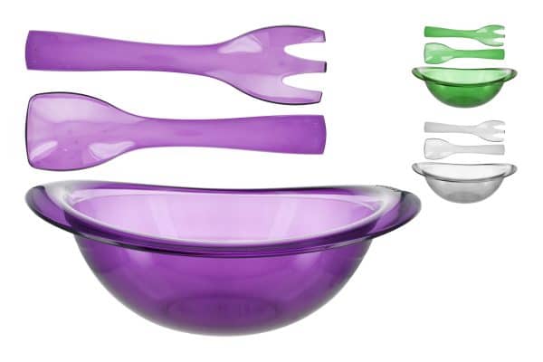 Bowl Para Ensalada Herevin