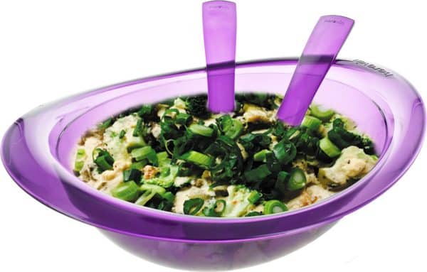 Bowl Para Ensalada Herevin - Imagen 2