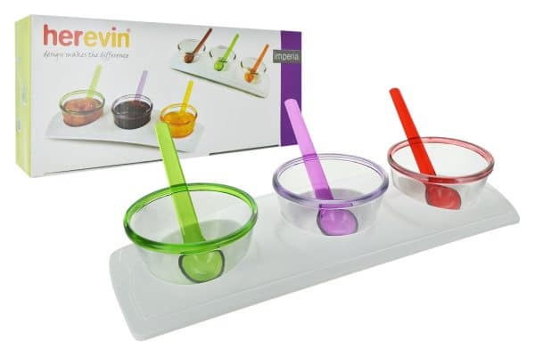 Copetinero Herevin X3Uds