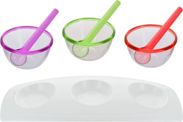Copetinero Herevin X3Uds - Imagen 2