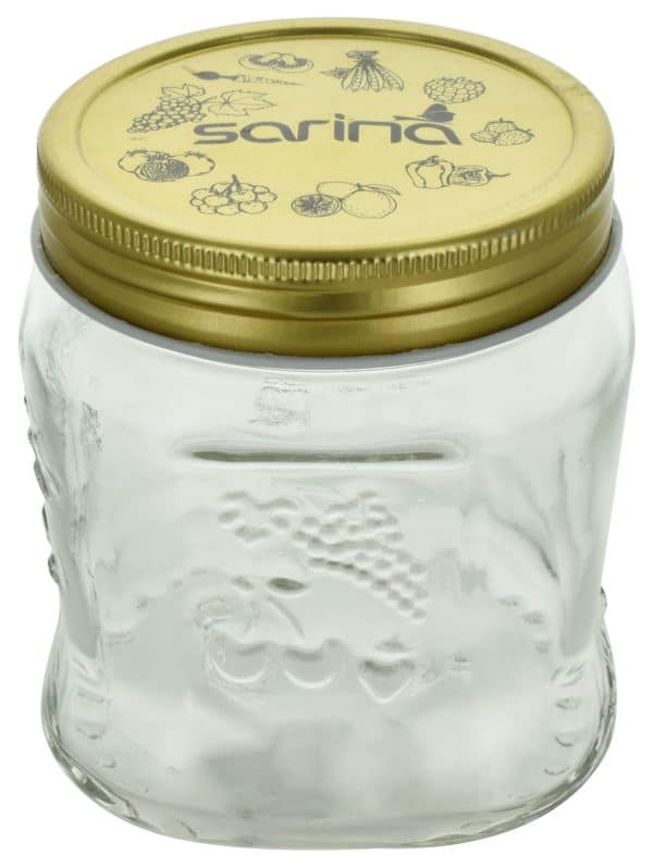 Frasco Vidrio Sarina - Imagen 3