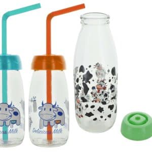 Botella Vidrio Sarina 500Ml