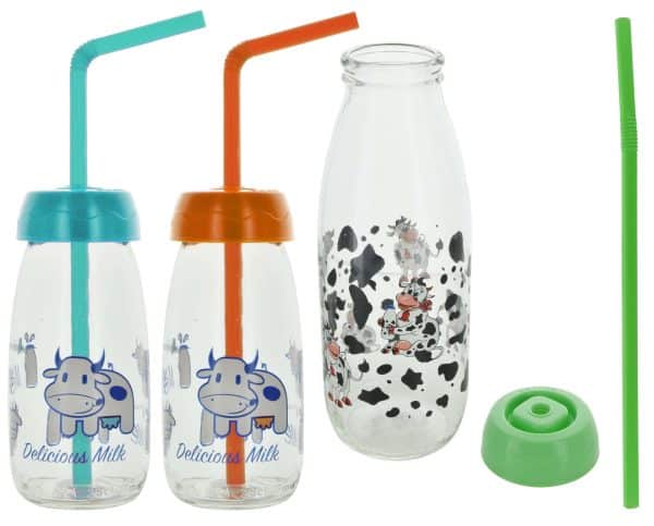 Botella Vidrio Sarina 500Ml