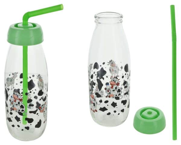 Botella Vidrio Sarina 500Ml - Imagen 2