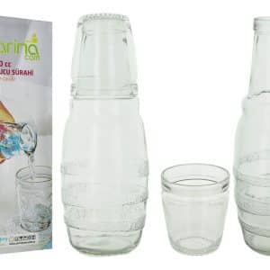 Botella Vidrio Sarina 1Lt