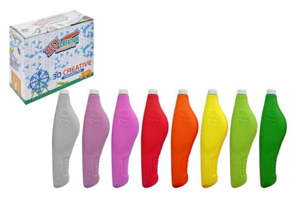 RECARGA LAPIZ 3D 1203-8800