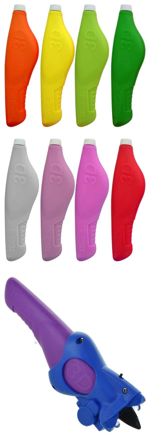RECARGA LAPIZ 3D 1204-Y8800 - Imagen 2