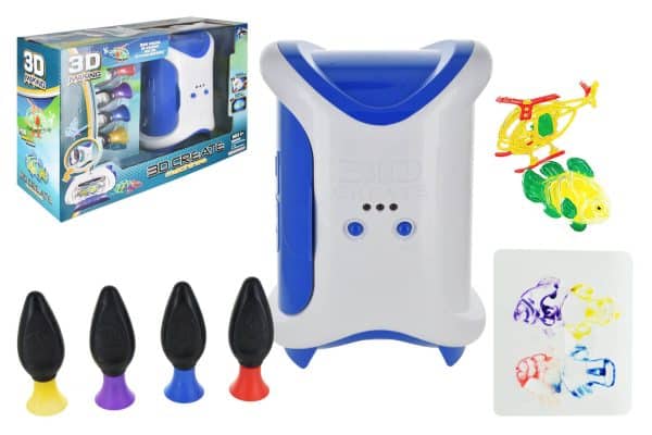 Juego 3D -6601A